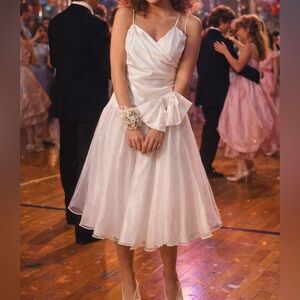 True Vintage Prom Dress